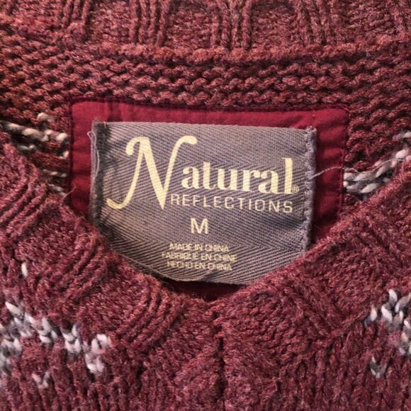 Natural Reflections Sweater  - Picture 6 of 9